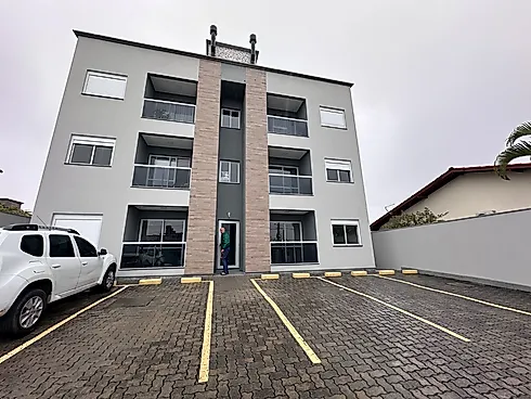 Apartamento 2 Quartos 62.85M² - Aririú - Foto 1