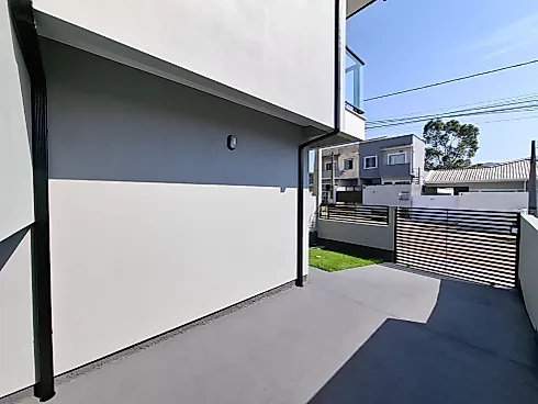 Sobrado Geminado 2 Quartos com 2 Suítes e 83m² - Potecas - Sobrado geminado em Potecas, São José - Foto 2