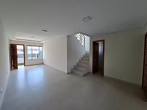Sobrado Geminado 2 Quartos com 2 Suítes e 83m² - Potecas - Sobrado geminado em Potecas, São José - Foto 3