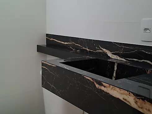Sobrado Geminado 2 Quartos com 2 Suítes e 83m² - Potecas - Foto 7