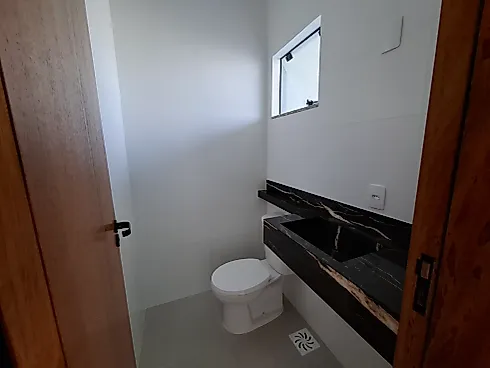 Sobrado Geminado 2 Quartos com 2 Suítes e 83m² - Potecas - Sobrado geminado em Potecas, São José - Foto 5
