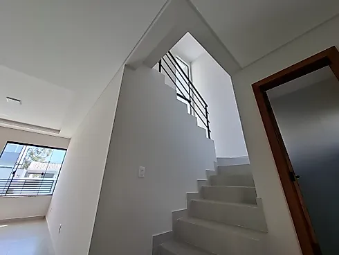 Sobrado Geminado 2 Quartos com 2 Suítes e 83m² - Potecas - Foto 8