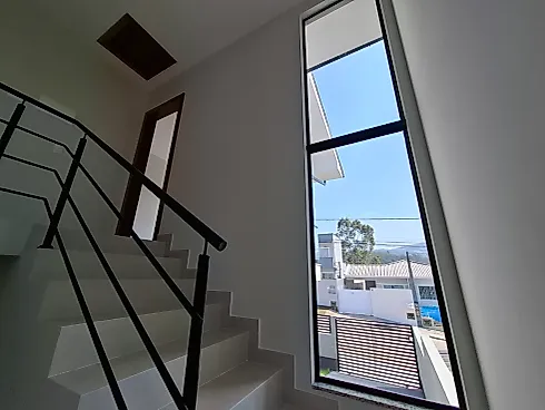 Sobrado Geminado 2 Quartos com 2 Suítes e 83m² - Potecas - Foto 9