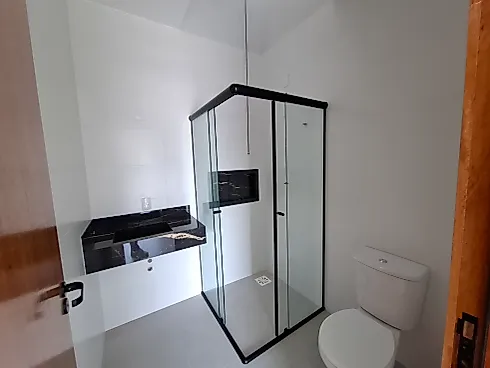Sobrado Geminado 2 Quartos com 2 Suítes e 83m² - Potecas - Foto 13