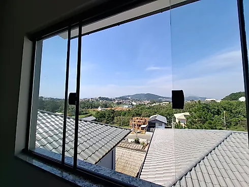 Sobrado Geminado 2 Quartos com 2 Suítes e 83m² - Potecas - Foto 18