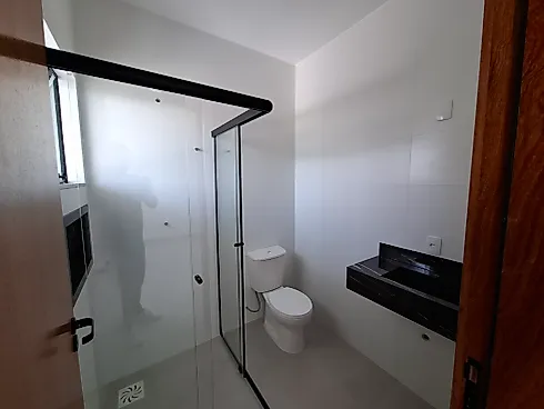 Sobrado Geminado 2 Quartos com 2 Suítes e 83m² - Potecas - Foto 19