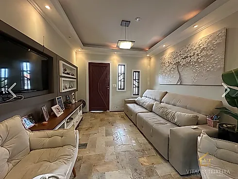 Casa Mobiliada com 2 Quartos, Área Gourmet com Piscina - Foto 2