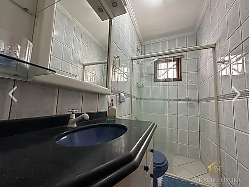 Casa Mobiliada com 2 Quartos, Área Gourmet com Piscina - Foto 6