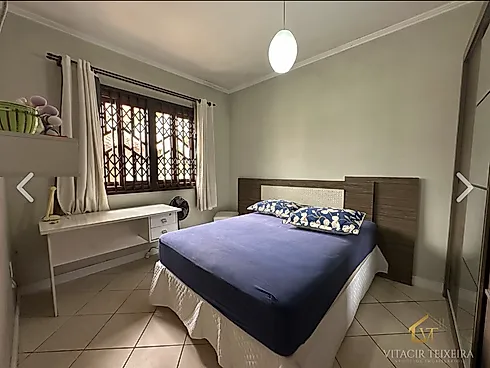 Casa Mobiliada com 2 Quartos, Área Gourmet com Piscina - Foto 9