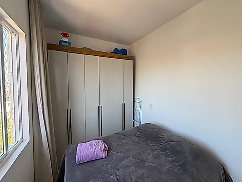 Apartamento de 2 Dormitórios em Ótima Localização - Apartamento em Passa Vinte, Palhoça - Foto 5