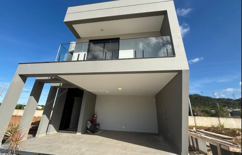 Casa em Deltaville, Biguaçu