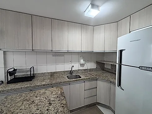 Apartamento 2 Quartos com 1 Suíte e 70m² - Barreiros - Foto 4