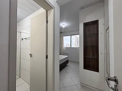 Apartamento 2 Quartos com 1 Suíte e 70m² - Barreiros - Foto 7