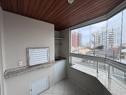 Apartamento 2 Quartos com 1 Suíte e 70m² - Barreiros
