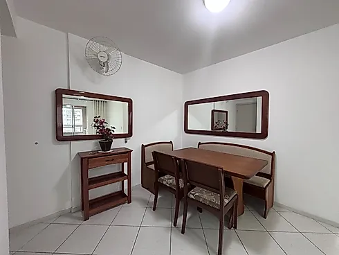 Apartamento 2 Quartos com 1 Suíte e 70m² - Barreiros - Foto 3