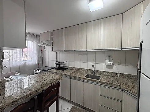 Apartamento 2 Quartos com 1 Suíte e 70m² - Barreiros - Foto 5