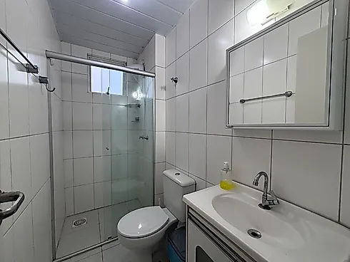 Apartamento 2 Quartos com 1 Suíte e 70m² - Barreiros - Foto 6