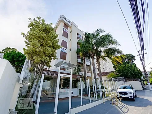 Apartamento com 4 quartos em Córrego Grande, Florianópolis