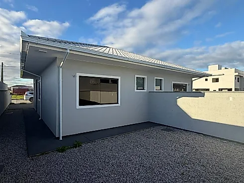 Casa Geminada à Venda | Guarda do Cubatão – Palhoça/SC - Foto 9