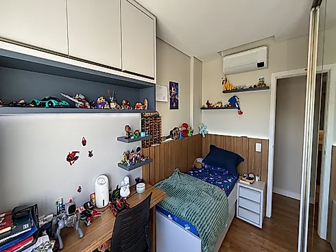 Apartamento com Piscina Privativa Pedra Branca - Foto 19