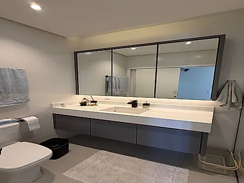 Apartamento com Piscina Privativa Pedra Branca - Foto 23