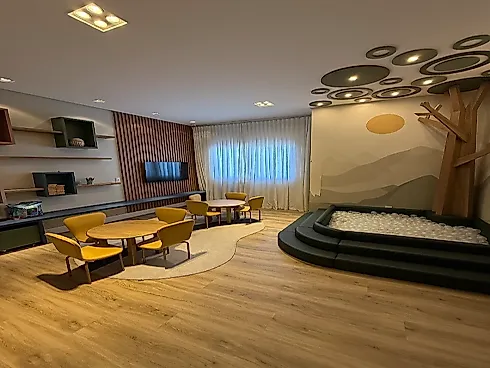 Apartamento com Piscina Privativa Pedra Branca - Foto 27
