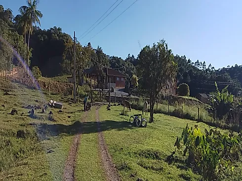 Sítio com 3 quartos em Centro, Águas Mornas