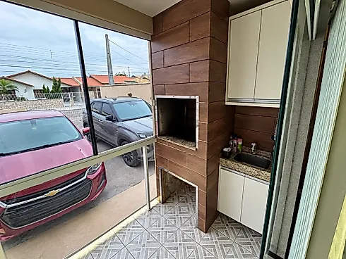 Apartamento 2 Quartos - Barra do Aririu - Foto 13