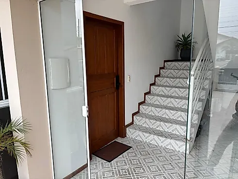 Apartamento em Barra do Aririú, Palhoça