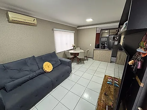 Apartamento 2 Quartos - Barra do Aririu - Foto 6