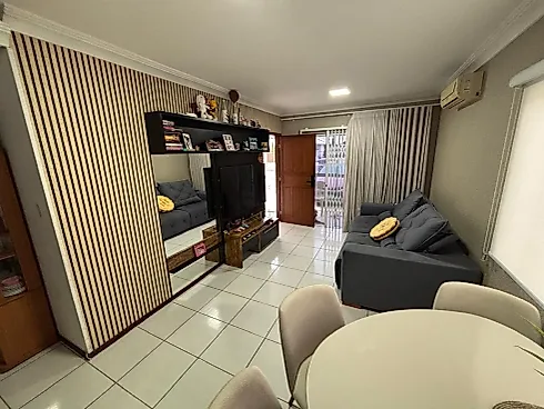 Apartamento 2 Quartos - Barra do Aririu - Foto 7