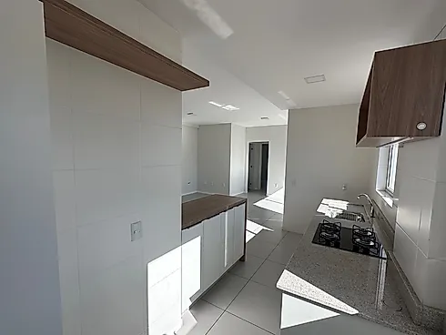 Apartamento 2 Quartos com 1 Suíte e 80m² - Pedra Branca - Foto 2