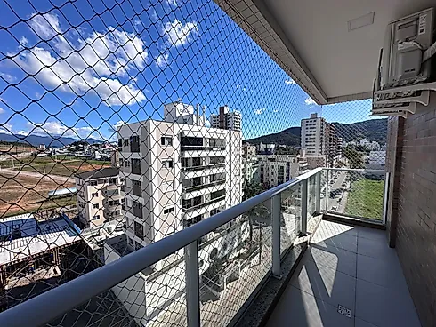 Apartamento 2 Quartos com 1 Suíte e 80m² - Pedra Branca - Foto 15