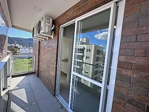 Apartamento 2 Quartos com 1 Suíte e 80m² - Pedra Branca - Foto 16