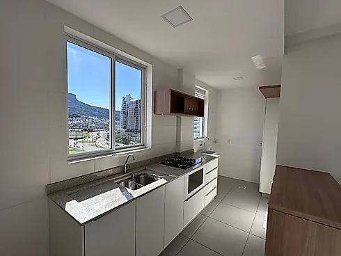 Apartamento 2 Quartos com 1 Suíte e 80m² - Pedra Branca - Foto 3