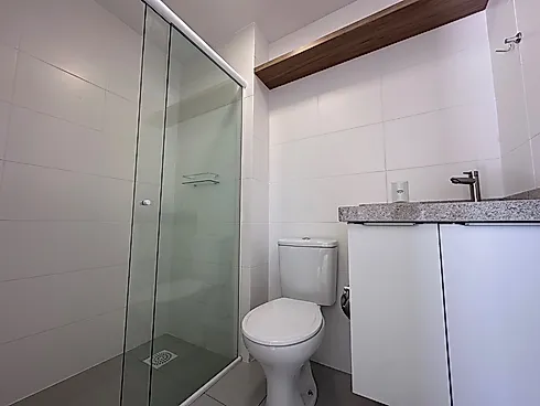 Apartamento 2 Quartos com 1 Suíte e 80m² - Pedra Branca - Foto 8