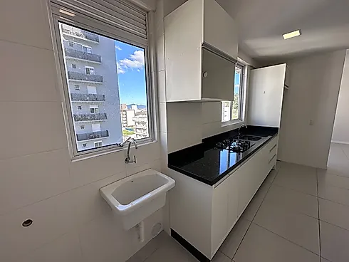 Apartamento 2 Quartos com 1 Suíte e 82m² - Pedra Branca - Cópia #4223 (3) - Foto 4