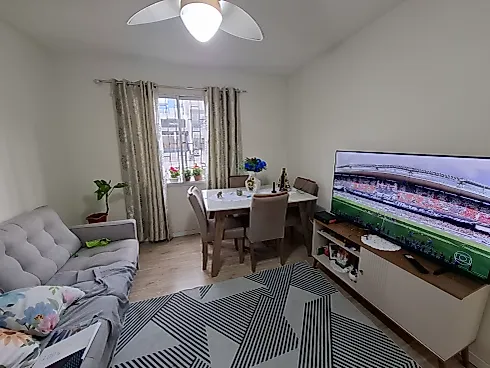 Apartamento Térreo no Kobrasol