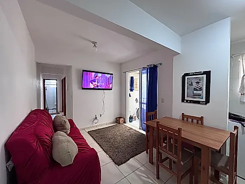 Apartamento em Passa Vinte, Palhoça