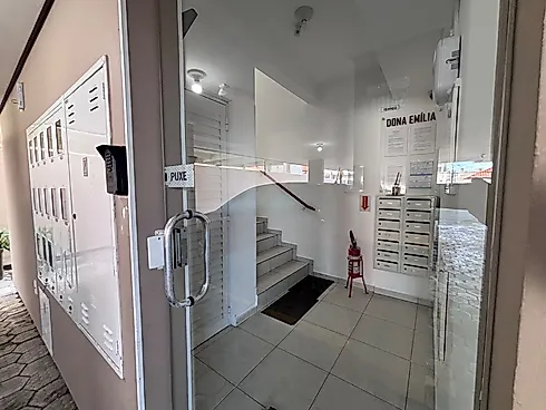 Apartamento 2 Quartos com Churrasqueira - Passa Vinte - Foto 11