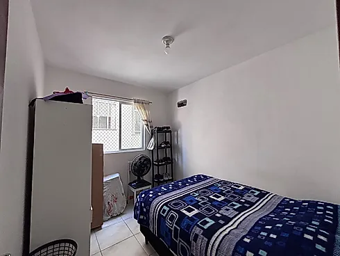Apartamento 2 Quartos com Churrasqueira - Passa Vinte - Foto 6