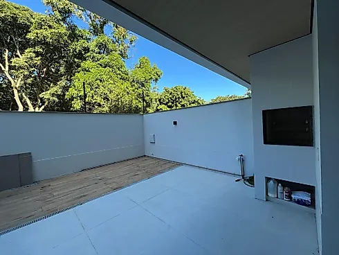 Apartamento Garden Duplex - Santo Antônio de Lisboa - Foto 12
