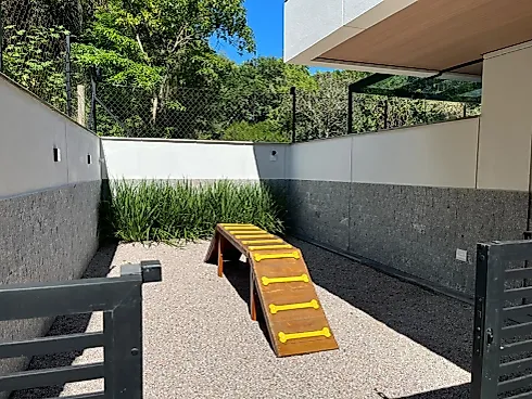 Apartamento Garden Duplex - Santo Antônio de Lisboa - Foto 15