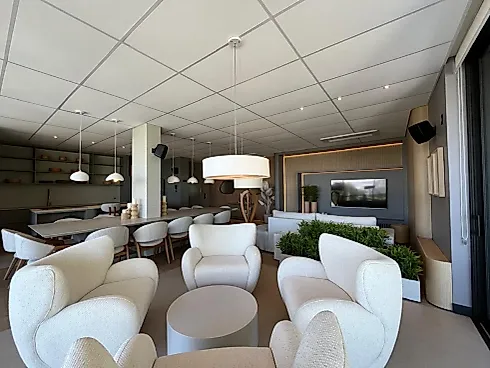 Apartamento Garden Duplex - Santo Antônio de Lisboa - Foto 25