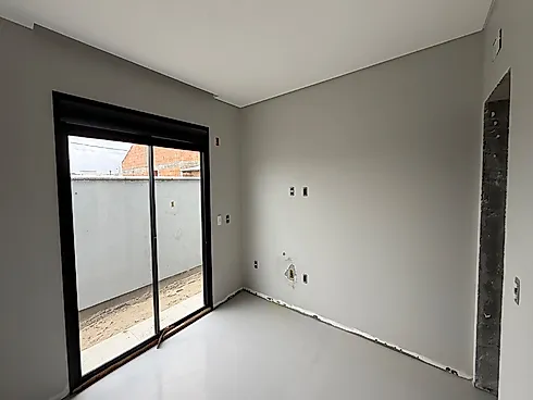Casa 3 Quartos no Loteamento Vivendas dos Açores - Forquilhinha - Foto 1