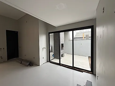 Casa 3 Quartos no Loteamento Vivendas dos Açores - Forquilhinha - Foto 14