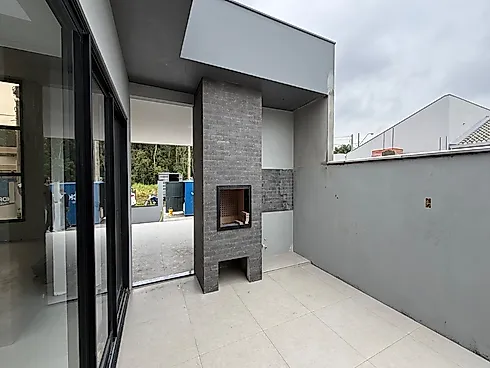 Casa 3 Quartos no Loteamento Vivendas dos Açores - Forquilhinha - Foto 29