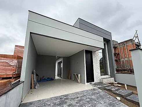 Casa 3 Quartos no Loteamento Vivendas dos Açores - Forquilhinha - Foto 30