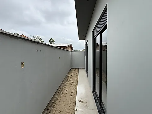 Casa 3 Quartos no Loteamento Vivendas dos Açores - Forquilhinha - Foto 32