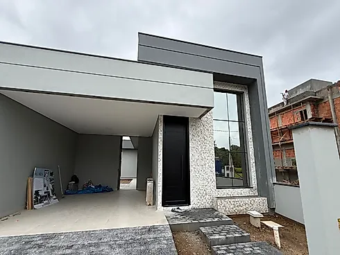 Casa 3 Quartos no Loteamento Vivendas dos Açores - Forquilhinha - Foto 33